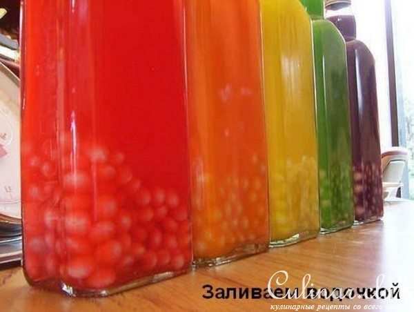 "Радужная" водка