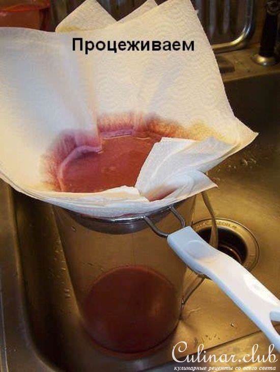 "Радужная" водка