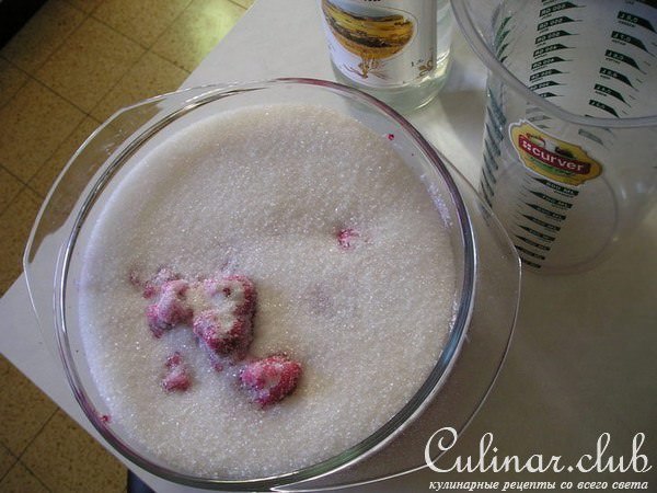 Ликер малиновый