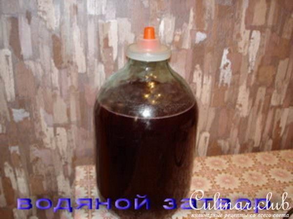 Виноградное домашнее вино