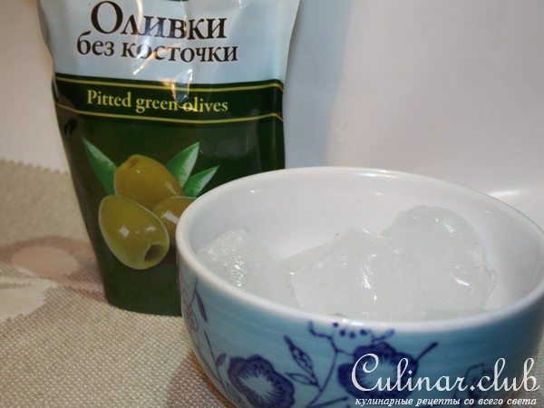 Мартини для агента МИ-6.