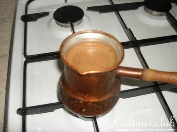 Кофе без горчинки