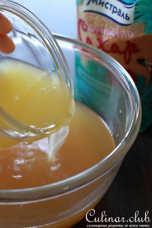 Barley water. Ячменная вода