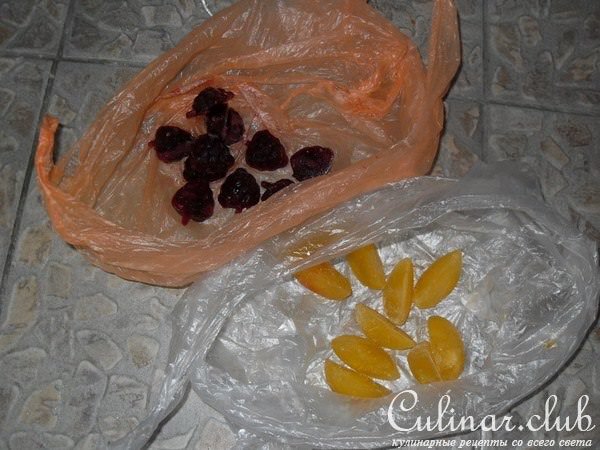 коктейли "фруктовое и лимонадное сорбе"