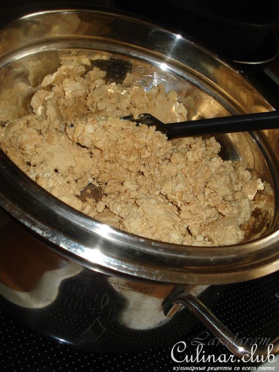 Белый "кофе" ЛЮКС для себя любимого