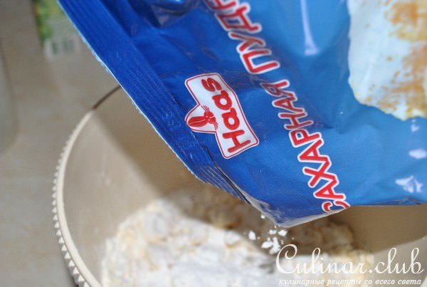 Шоколадный кисель в съедобных чашечках