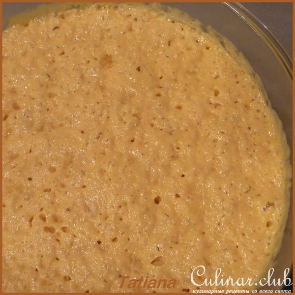 ТЫКВЕННЫЕ оладьи с курагой