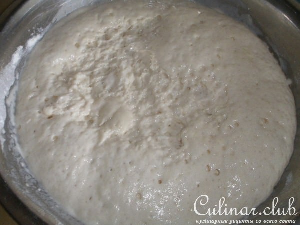 Английские маффины (English muffin)