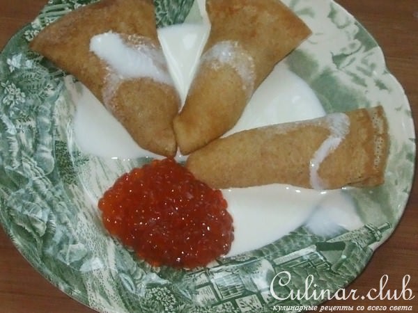 Мои блинчики (вариант)