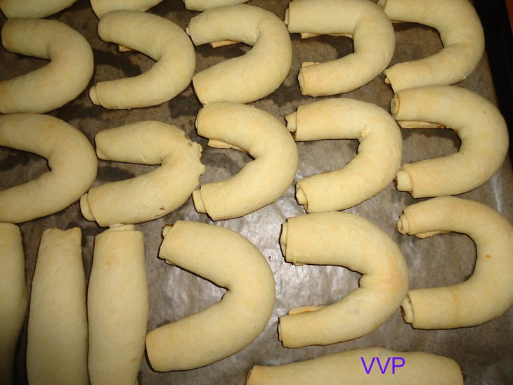 Кифлики деревенские