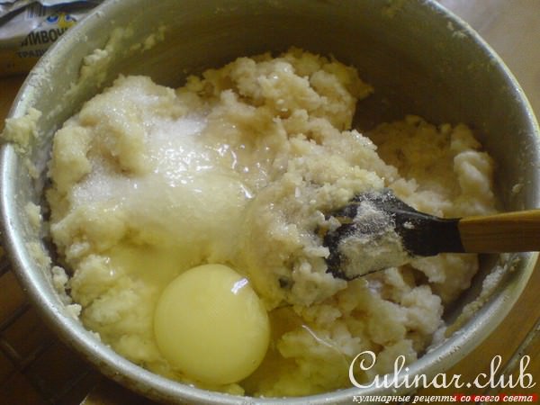 Француские оладьи (старинный рецепт)