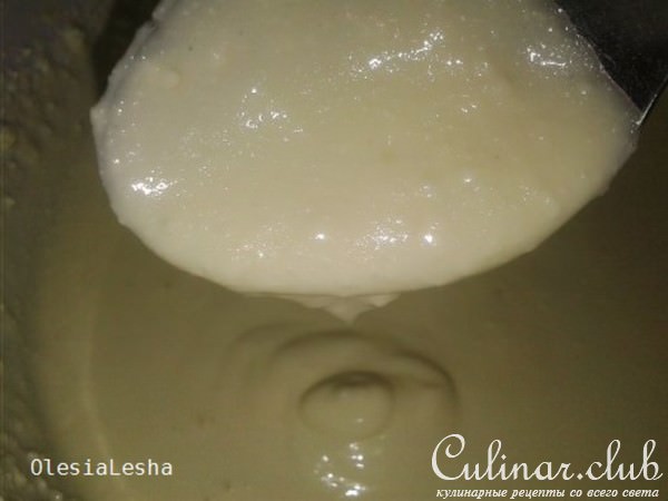Сладкий,солнечный пирог для всех девочек сайта на 8 марта)))
