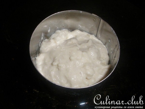 Английские маффины (English muffin)