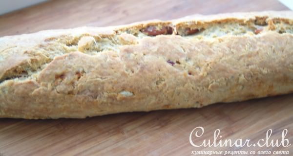 Горгонзола - кантуччи или вкуснейшие гренки для фуршетных закусок