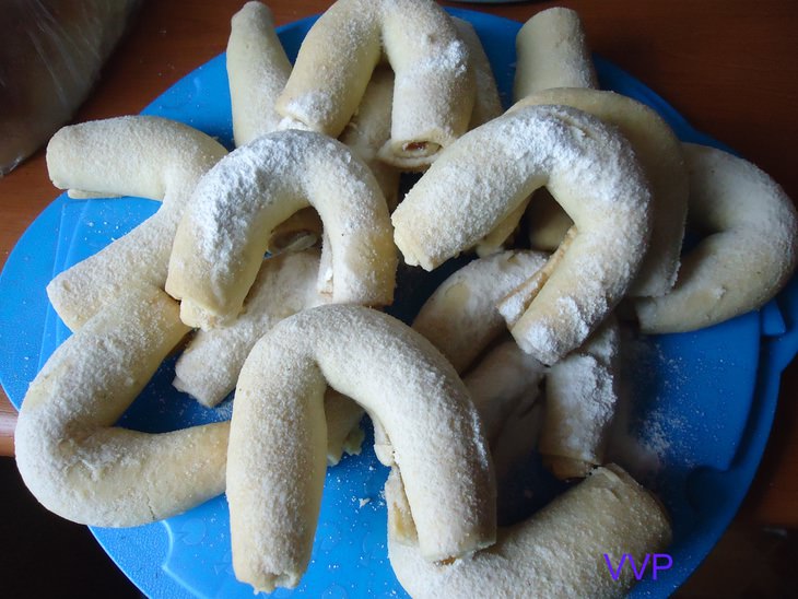 Кифлики деревенские