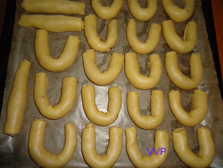 Кифлики деревенские