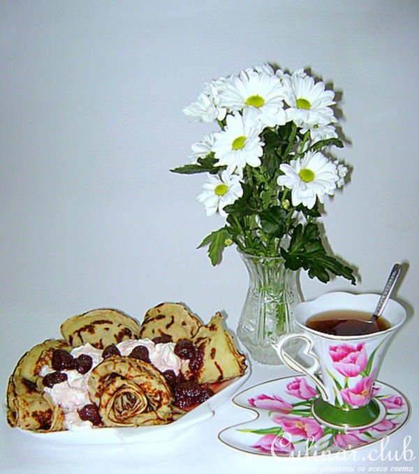 БЛИНЧИКИ СЕМЕЙНЫЕ