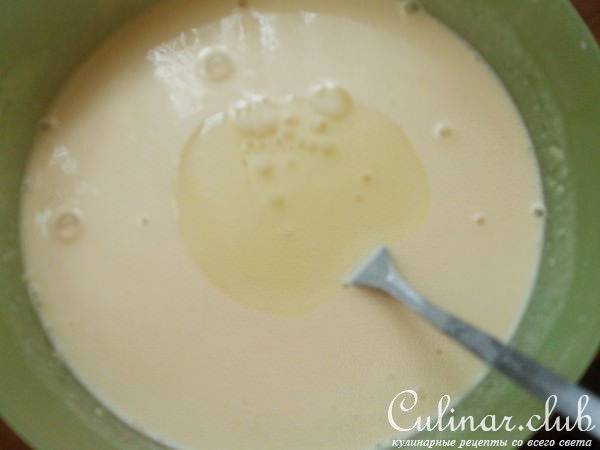 Мои блинчики (вариант)