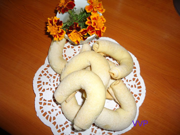 Кифлики деревенские