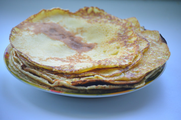 Французские блинчики