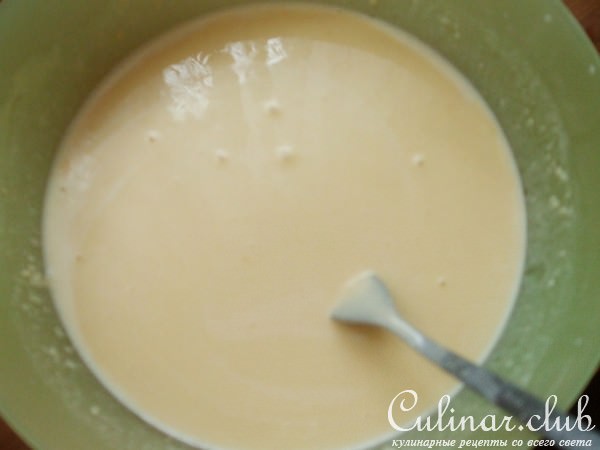 Мои блинчики (вариант)