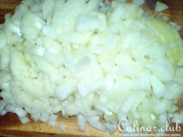 Бендерики с мясом