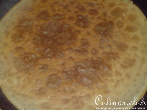 Бретонские блинчики(галеты)