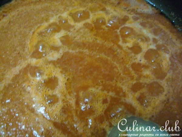 Лазанья с кабачками (вариант)