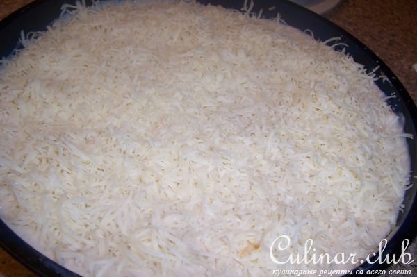 лазанья из лаваша
