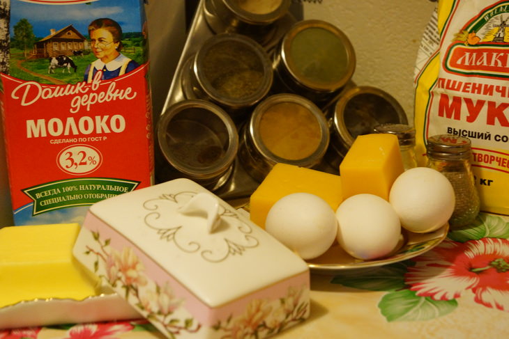 Мусака по-гречески