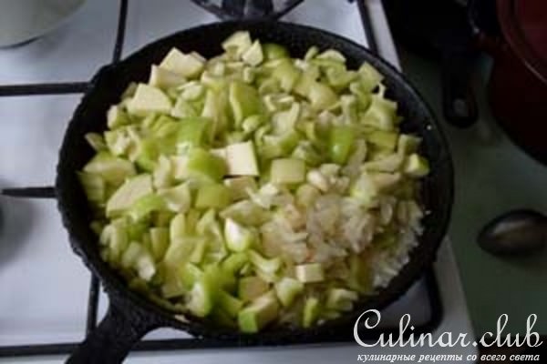 Баклажаны а-ля Обморок имама