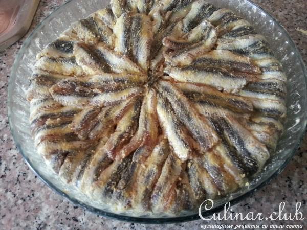 Плов с хамсой (hamsili pilav)