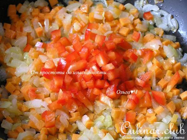 Рисовые котлетки с овощами в кунжутной панировке
