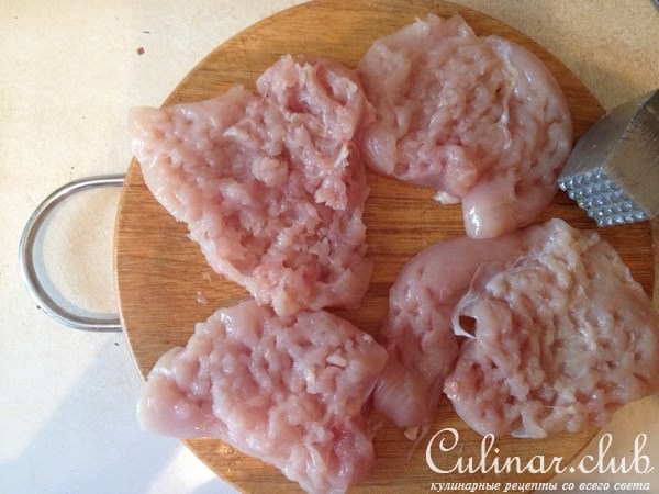 Курочка ароматная