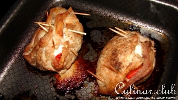 Мясные шары