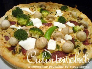 Chicago Style Pizza at Pizzeria Uno - ,    