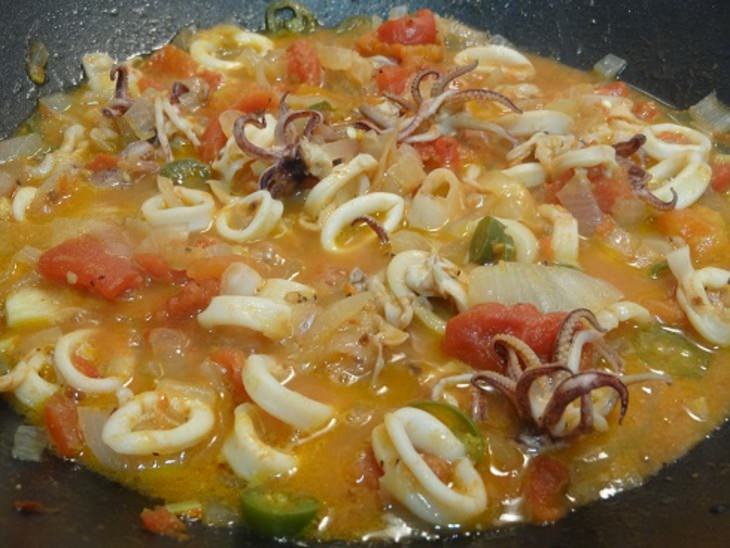 " Острые Кальмары Рыбаков из Шри-Ланки "