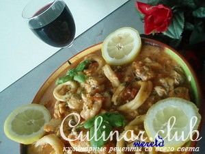 ZARZUELA   