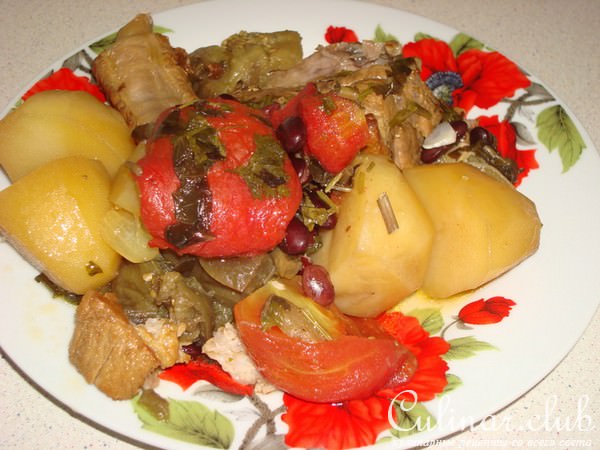 ЧАНАХИ