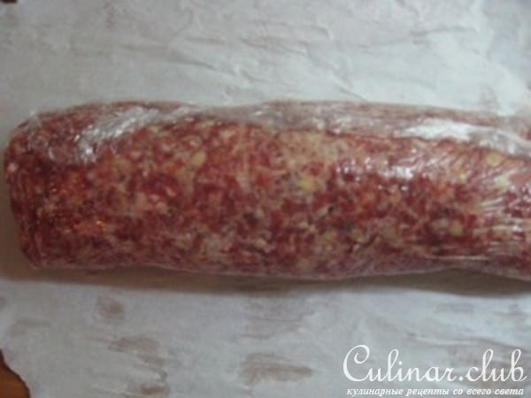 рулетики мясные с начинкой