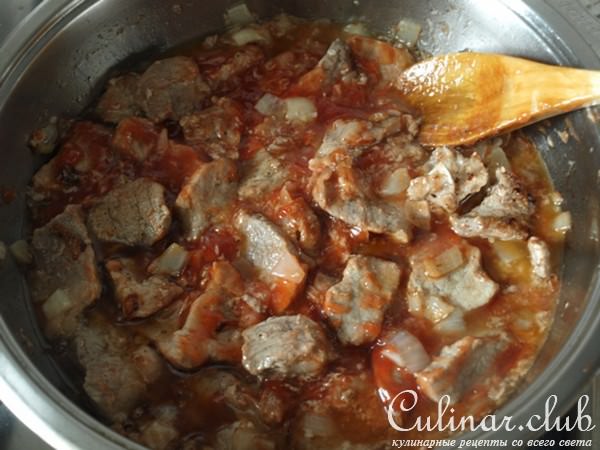 Свинина по-кубински