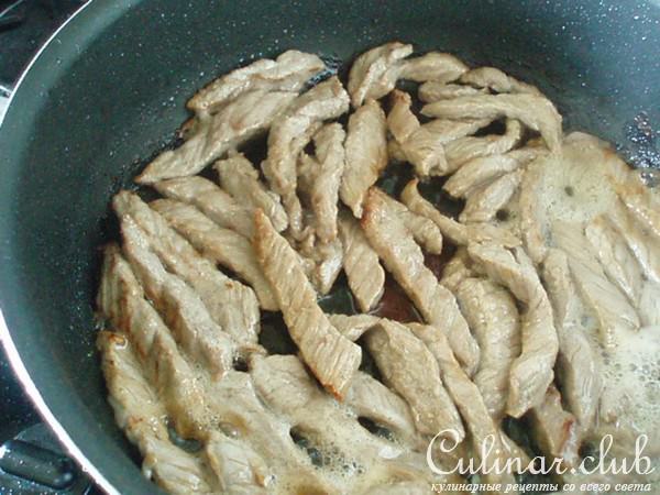 УТОМЛЕННАЯ СОЛНЦЕМ говядина с Явы