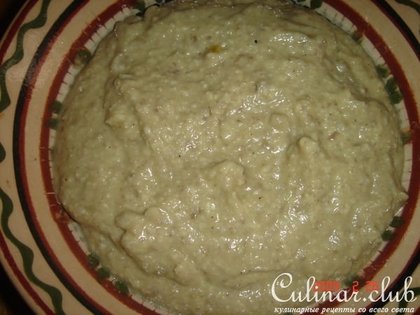 Мясо в грибном кляре