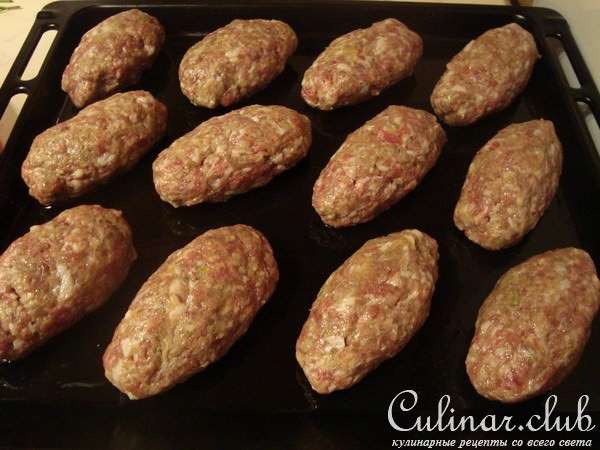 КЕБАБЫ ИЗ ГОВЯДИНЫ С КУРИЦЕЙ
