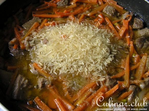 Машкичири с апельсиновым соком