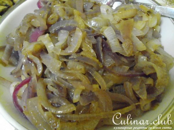 Мясо по-французски(как вариант)