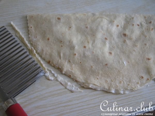 Кутабы с мясом - "для друзей"!
