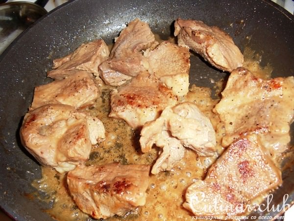 Конвертики с шпинатом, мясом и маслинами+ салат из вешенок (дуэль)