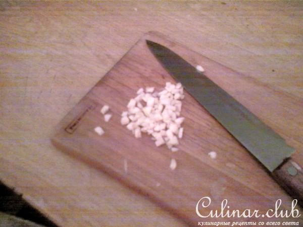 Свинина с соевым соусом и луком