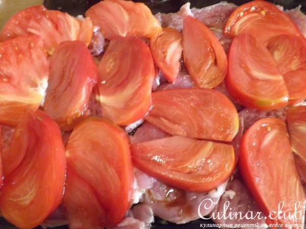 Запеканка с мясом и кабачками (быстро, просто, вкусно)